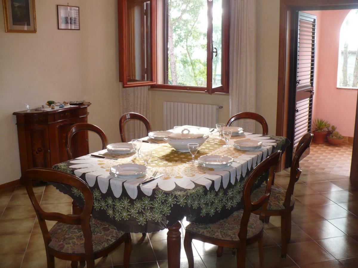 La Casina Διαμέρισμα Rosignano Marittimo Εξωτερικό φωτογραφία